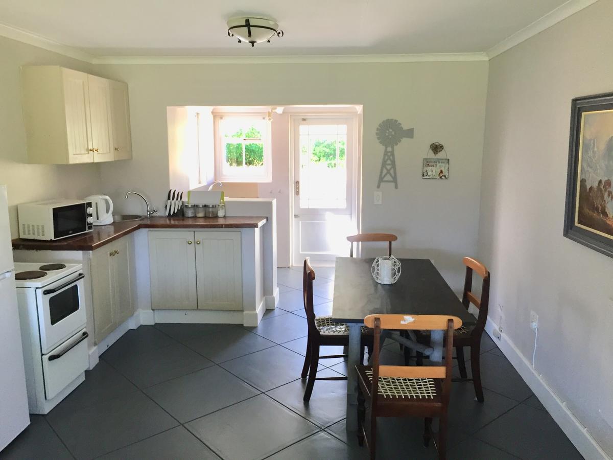Olive Cottage Franschhoek Eksteriør billede