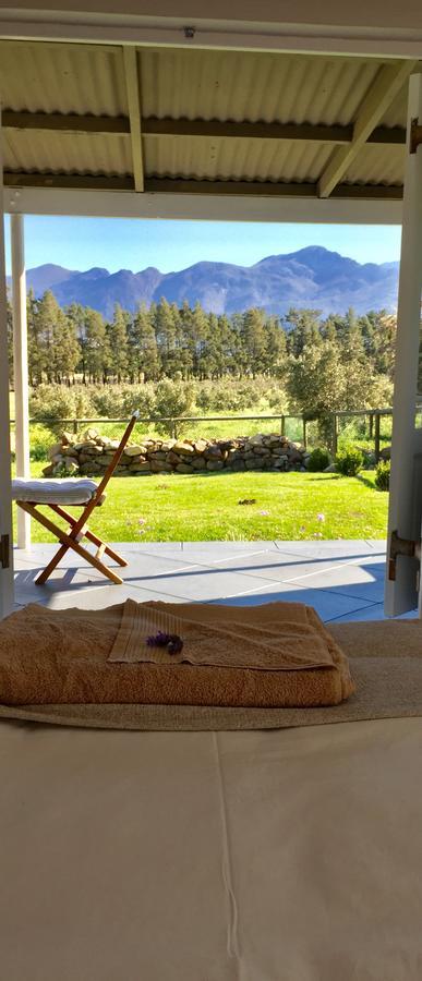 Olive Cottage Franschhoek Eksteriør billede