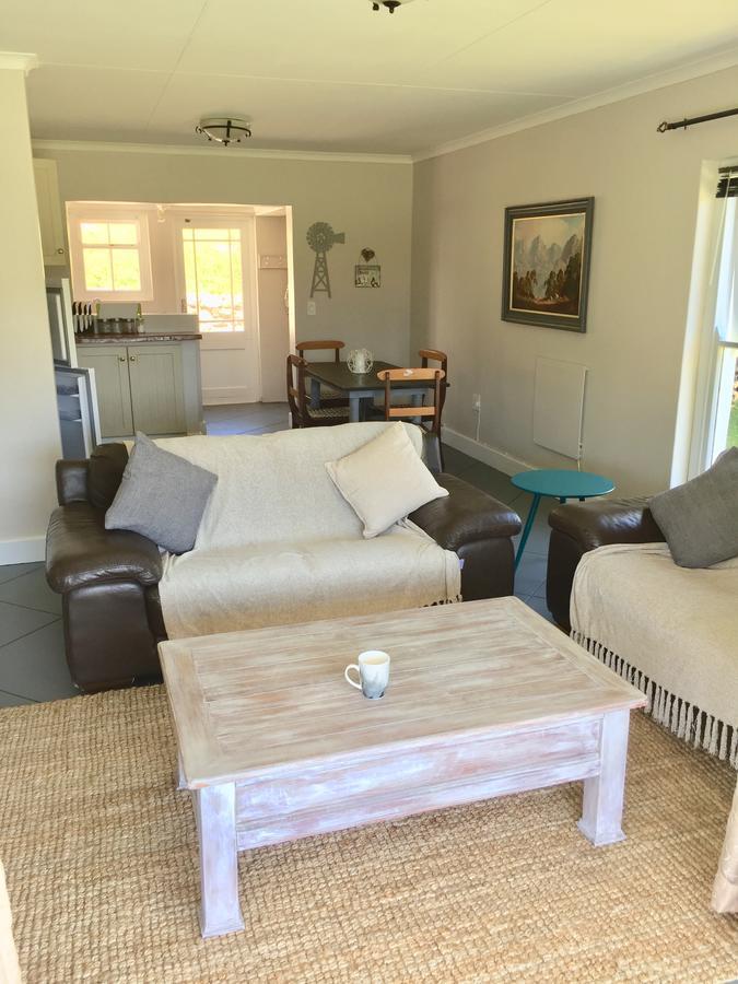 Olive Cottage Franschhoek Eksteriør billede