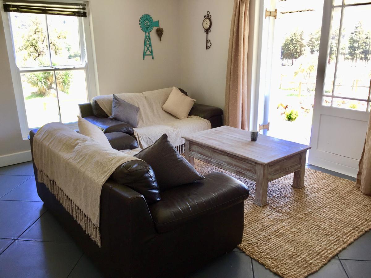 Olive Cottage Franschhoek Eksteriør billede